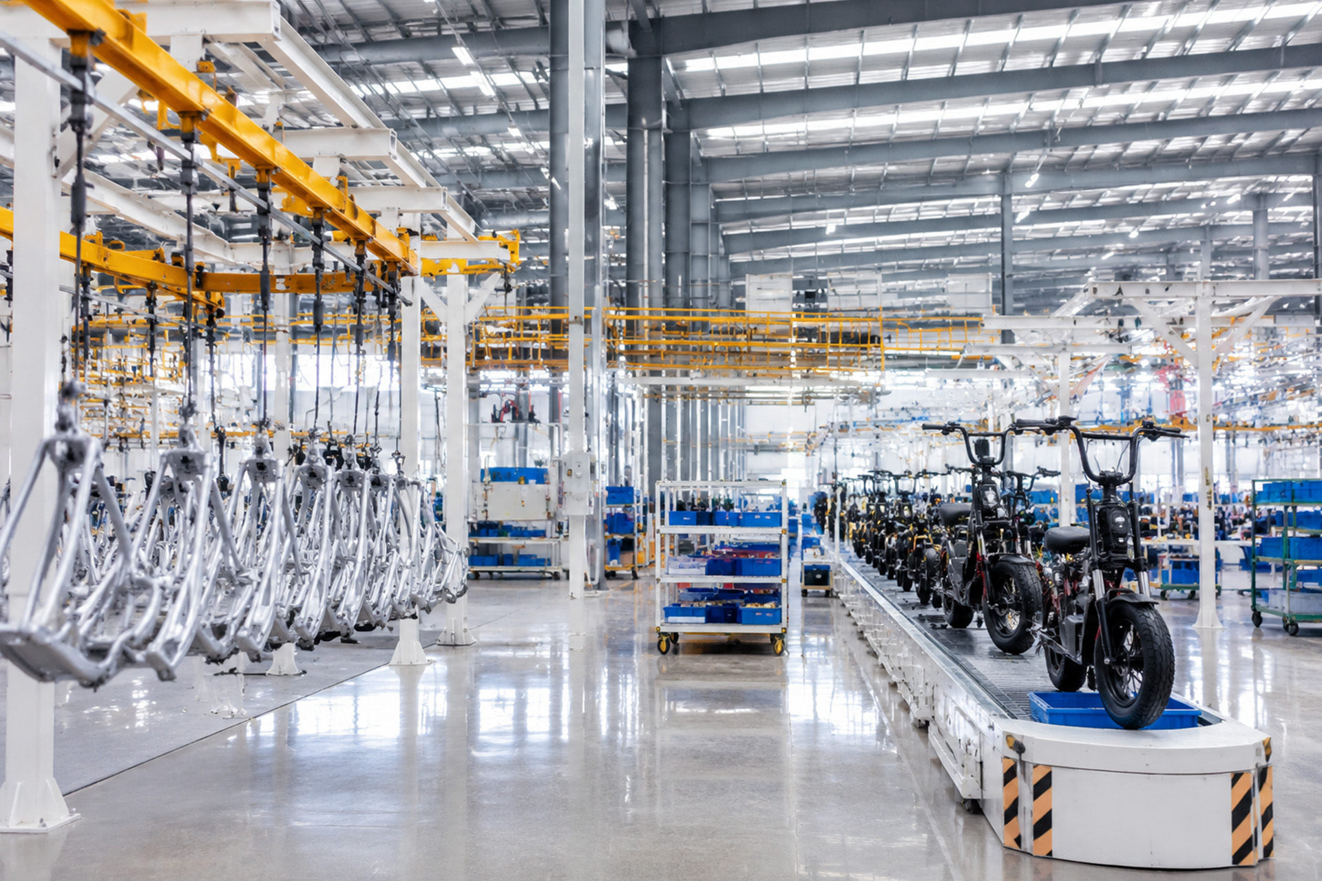Full Production Line