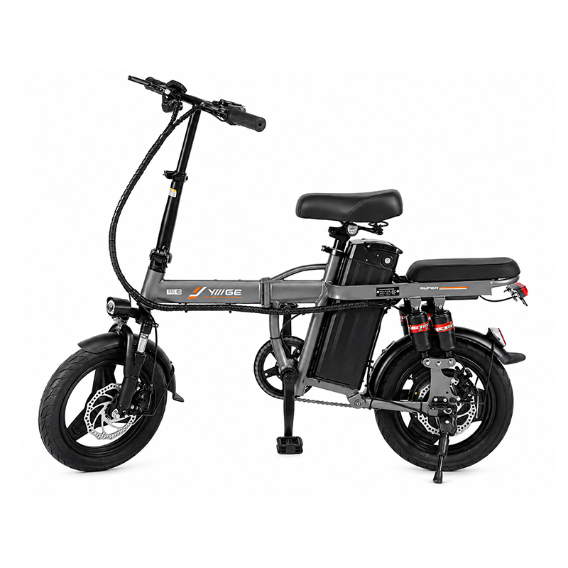 Folding Bike 【Model110】